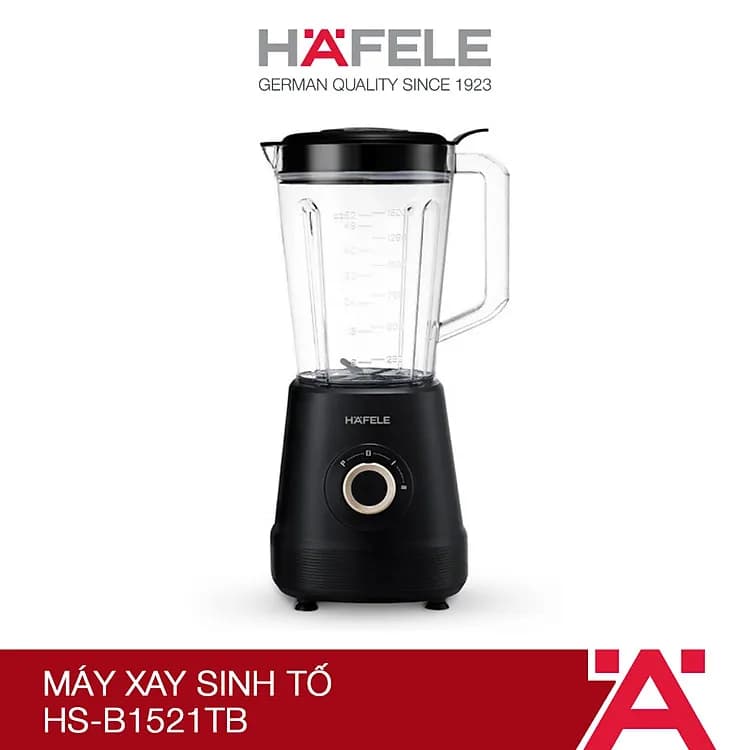 So sánh giá Máy xay sinh tố đa năng Hafele HS-B1521TB (535.44.163) - Tìm sản phẩm giá rẻ nhất - Ảnh 11
