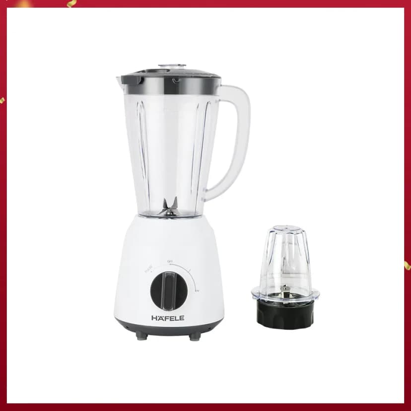 So sánh giá Máy xay sinh tố đa năng Hafele HS-B1521TB (535.44.163) - Tìm sản phẩm giá rẻ nhất - Ảnh 15