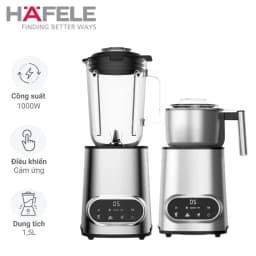 So sánh giá Máy xay sinh tố đa năng Hafele HS-B1521TB (535.44.163) - Tìm sản phẩm giá rẻ nhất - Ảnh 18