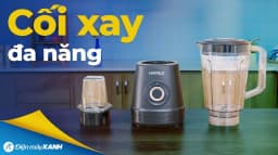 So sánh giá Máy xay sinh tố đa năng Hafele HS-B1521TB (535.44.163) - Tìm sản phẩm giá rẻ nhất - Ảnh 7
