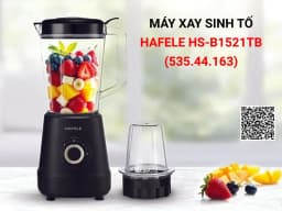 So sánh giá Máy xay sinh tố đa năng Hafele HS-B1521TB (535.44.163) - Tìm sản phẩm giá rẻ nhất - Ảnh 8