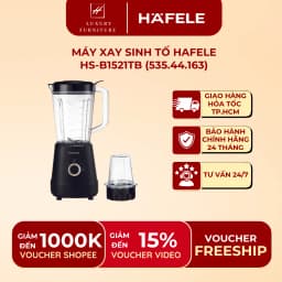 So sánh giá Máy xay sinh tố đa năng Hafele HS-B1521TB (535.44.163) - Tìm sản phẩm giá rẻ nhất - Ảnh 10