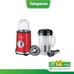Máy xay sinh tố đa năng Kangaroo KGBL1000G - 2 cối - Giá rẻ nhất hôm nay - Ảnh 2