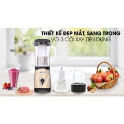 Máy xay sinh tố đa năng Kangaroo KGBL1000G - 2 cối - Giá rẻ nhất hôm nay - Ảnh 11