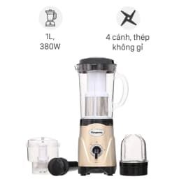 Máy xay sinh tố đa năng Kangaroo KGBL1000G - 2 cối - Giá rẻ nhất hôm nay - Ảnh 16