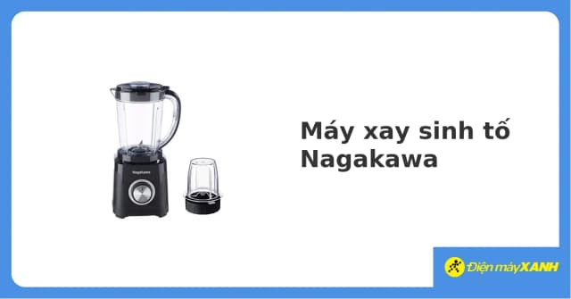 So sánh giá Máy xay sinh tố đa năng Nagakawa NEB3216 rẻ nhất? - Ảnh 18