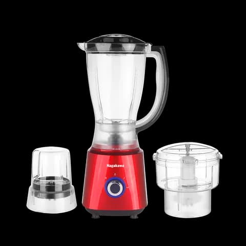 So sánh giá Máy xay sinh tố đa năng Nagakawa NEB3216 rẻ nhất? - Ảnh 7
