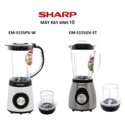 Máy xay sinh tố đa năng Sharp EM-SG1000-BK - Giá rẻ nhất hôm nay - Ảnh 12