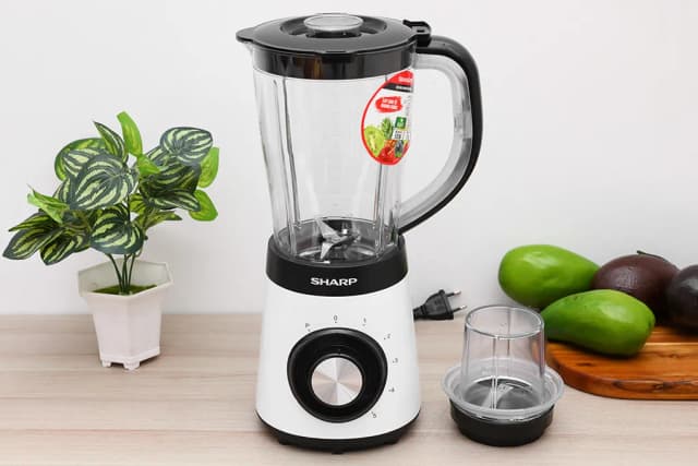 Top 1 so sánh giá Máy xay sinh tố đa năng Sharp EM-SG1000-BK - Tìm sản phẩm giá rẻ nhất - Ảnh 3