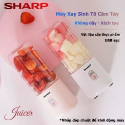Máy xay sinh tố đa năng Sharp EM-SG1000-BK - Giá rẻ nhất hôm nay - Ảnh 5