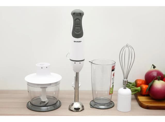 Top 1 so sánh giá Máy xay sinh tố đa năng Sharp EM-SG1000-BK - Tìm sản phẩm giá rẻ nhất - Ảnh 6