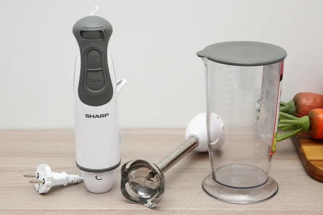 Top 1 so sánh giá Máy xay sinh tố đa năng Sharp EM-SG1001-WH - Tìm sản phẩm giá rẻ nhất - Ảnh 16