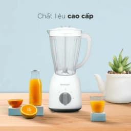 Máy xay sinh tố đa năng Sharp EM-SG1001-WH - Giá rẻ nhất hôm nay - Ảnh 20