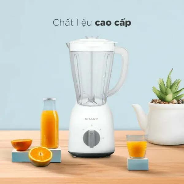 Top 1 so sánh giá Máy xay sinh tố đa năng Sharp EM-SG1001-WH - Tìm sản phẩm giá rẻ nhất - Ảnh 20