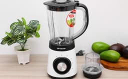 Máy xay sinh tố đa năng Sharp EM-SG1001-WH - Giá rẻ nhất hôm nay - Ảnh 10