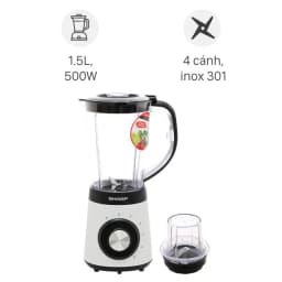 Máy xay sinh tố đa năng Sharp EM-SP250-BR
