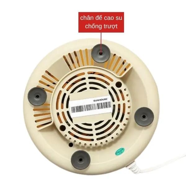 So sánh giá Máy xay sinh tố đa năng Sunhouse SHD5120DMX rẻ nhất? - Ảnh 16