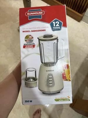 So sánh giá Máy xay sinh tố đa năng Sunhouse SHD5120DMX rẻ nhất? - Ảnh 7
