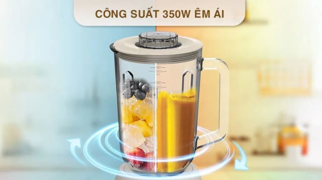 So sánh giá Máy xay sinh tố đa năng Sunhouse SHD5120DMX rẻ nhất? - Ảnh 9