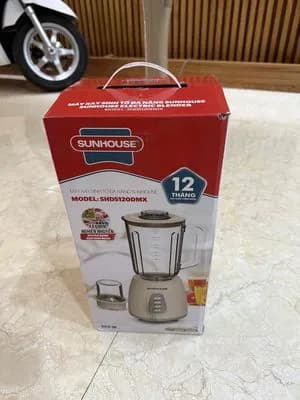 So sánh giá Máy xay sinh tố đa năng Sunhouse SHD5120DMX rẻ nhất? - Ảnh 10