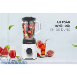 So sánh giá Máy xay sinh tố đa năng Sunhouse SHD5320 - 2 cối - Tìm sản phẩm giá rẻ nhất - Ảnh 12