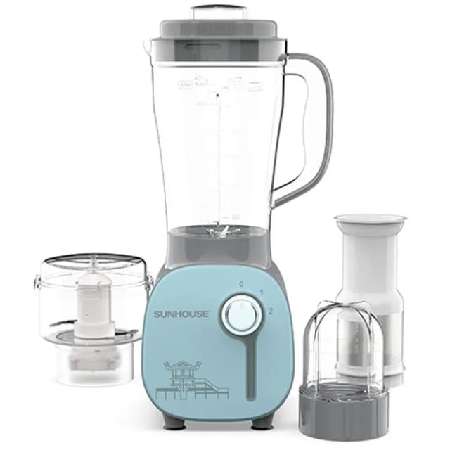 Top 1 so sánh giá Máy xay sinh tố đa năng Sunhouse SHD5331 - Tìm sản phẩm giá rẻ nhất - Ảnh 14