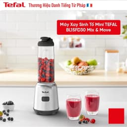So sánh giá Máy xay sinh tố đa năng Tefal BL15FD30 - Tìm sản phẩm giá rẻ nhất - Ảnh 2
