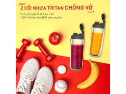 So sánh giá Máy xay sinh tố đa năng Tefal BL15FD30 - Tìm sản phẩm giá rẻ nhất - Ảnh 12