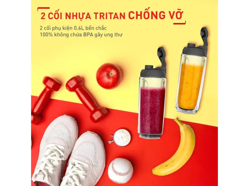 So sánh giá Máy xay sinh tố đa năng Tefal BL15FD30 - Tìm sản phẩm giá rẻ nhất - Ảnh 12