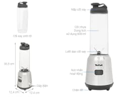 So sánh giá Máy xay sinh tố đa năng Tefal BL15FD30 - Tìm sản phẩm giá rẻ nhất - Ảnh 10
