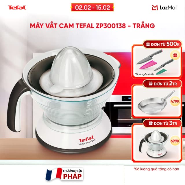 So sánh giá Máy xay sinh tố đa năng Tefal BL77TAT0 rẻ nhất? - Ảnh 12