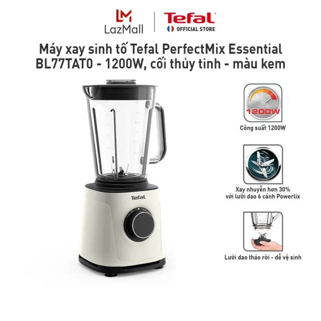 So sánh giá Máy xay sinh tố đa năng Tefal BL77TAT0 rẻ nhất? - Ảnh 8
