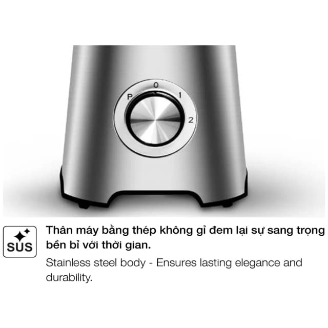 So sánh giá Máy xay sinh tố Hafele HS-B1531TX (535.44.162) rẻ nhất? - Ảnh 11