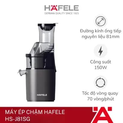 So sánh giá Máy xay sinh tố Hafele HS-B1531TX (535.44.162) rẻ nhất? - Ảnh 15