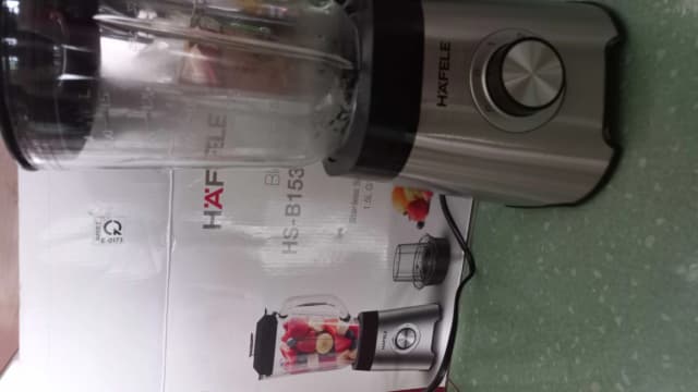 So sánh giá Máy xay sinh tố Hafele HS-B1531TX (535.44.162) rẻ nhất? - Ảnh 18