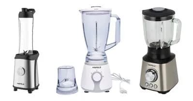 So sánh giá Máy xay sinh tố Hafele HS-B1531TX (535.44.162) rẻ nhất? - Ảnh 20