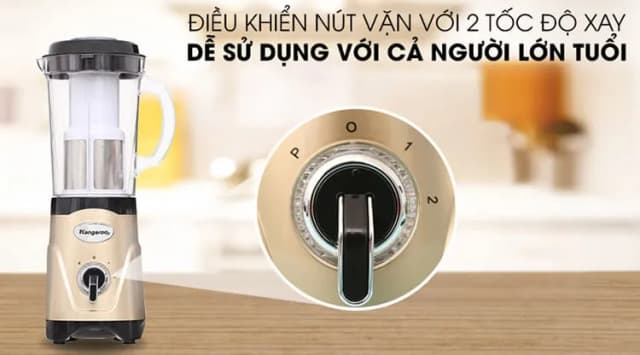 So sánh giá Máy xay sinh tố đa năng Kangaroo KG3B6M rẻ nhất? - Ảnh 14