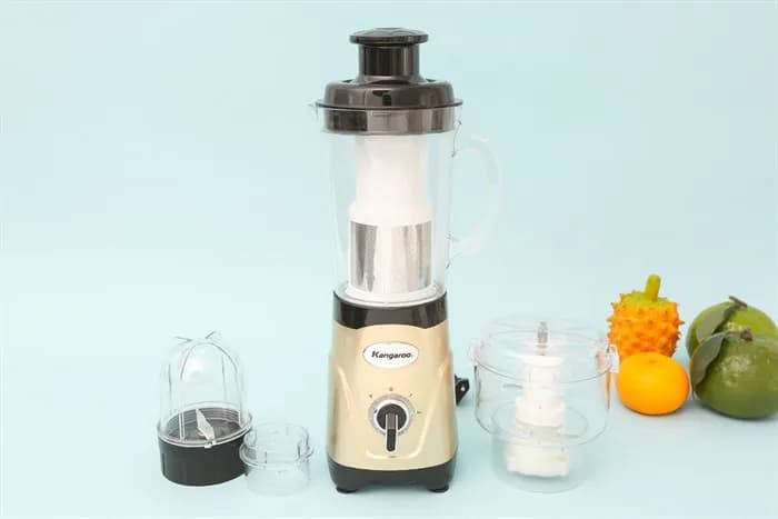 So sánh giá Máy xay sinh tố đa năng Kangaroo KG3B6M - Tìm sản phẩm giá rẻ nhất - Ảnh 3
