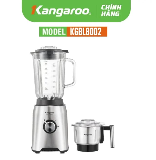 So sánh giá Máy xay sinh tố đa năng Kangaroo KGBL2P2 rẻ nhất? - Ảnh 12