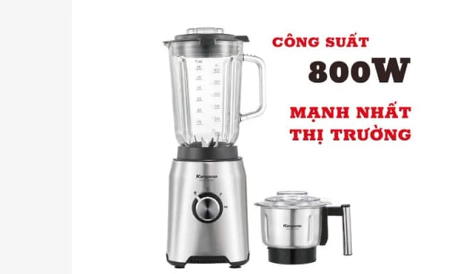 So sánh giá Máy xay sinh tố đa năng Kangaroo KGBL2P2 rẻ nhất? - Ảnh 17
