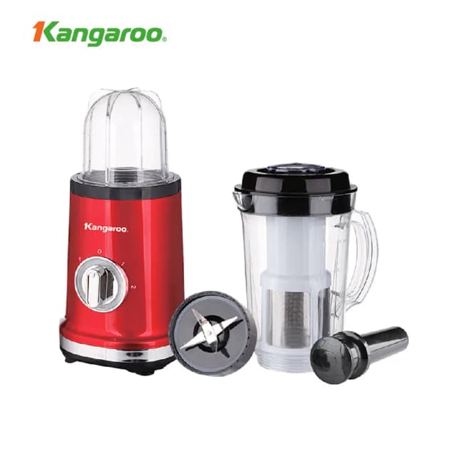 So sánh giá Máy xay sinh tố đa năng Kangaroo KGBL2P2 rẻ nhất? - Ảnh 9