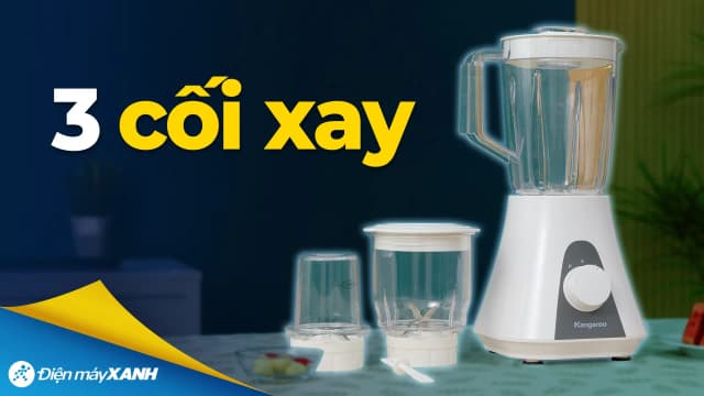 So sánh giá Máy xay sinh tố đa năng Kangaroo KGBL3P1 rẻ nhất? - Ảnh 4