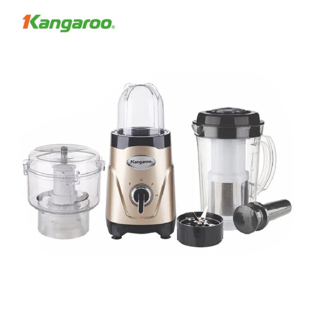 So sánh giá Máy xay sinh tố đa năng Kangaroo KGBL3P1 rẻ nhất? - Ảnh 10