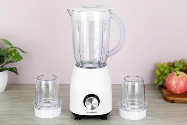 So sánh giá Máy xay sinh tố Lock&Lock EJM376BLK rẻ nhất? - Ảnh 3