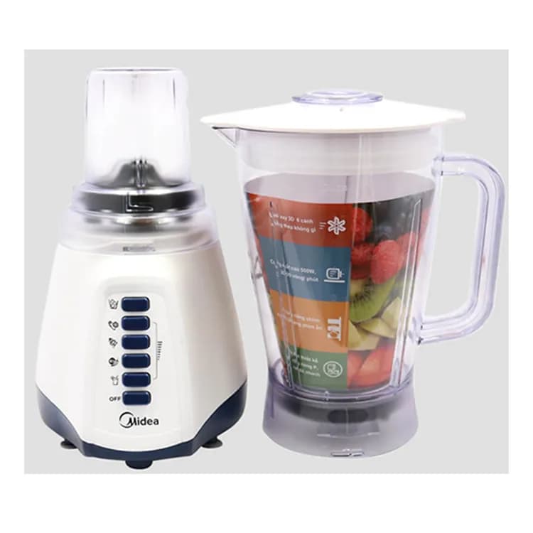 So sánh giá Máy xay sinh tố đa năng Midea MJ-BL50 - Tìm sản phẩm giá rẻ nhất - Ảnh 12