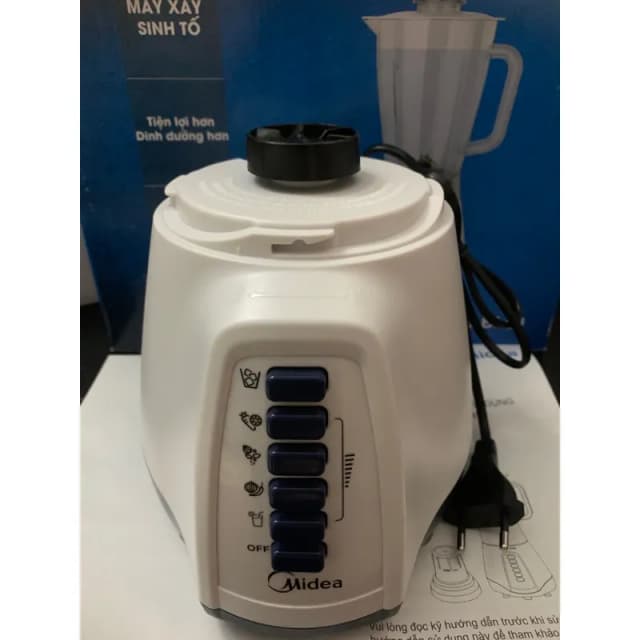 So sánh giá Máy xay sinh tố đa năng Midea MJ-BL50 rẻ nhất? - Ảnh 15