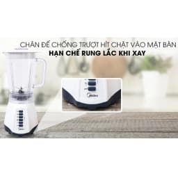 So sánh giá Máy xay sinh tố đa năng Midea MJ-BL50 - Tìm sản phẩm giá rẻ nhất - Ảnh 20