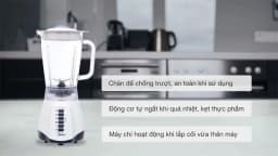 So sánh giá Máy xay sinh tố đa năng Midea MJ-BL50 - Tìm sản phẩm giá rẻ nhất - Ảnh 7