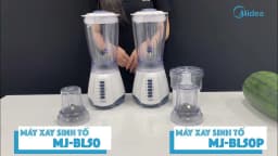 So sánh giá Máy xay sinh tố đa năng Midea MJ-BL50 - Tìm sản phẩm giá rẻ nhất - Ảnh 10