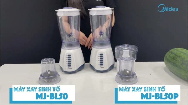 So sánh giá Máy xay sinh tố đa năng Midea MJ-BL50 rẻ nhất? - Ảnh 10
